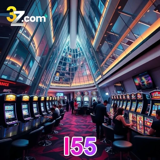 l55 bet Jogos de caça-níqueis